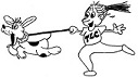 Logo for TLC PET CARE